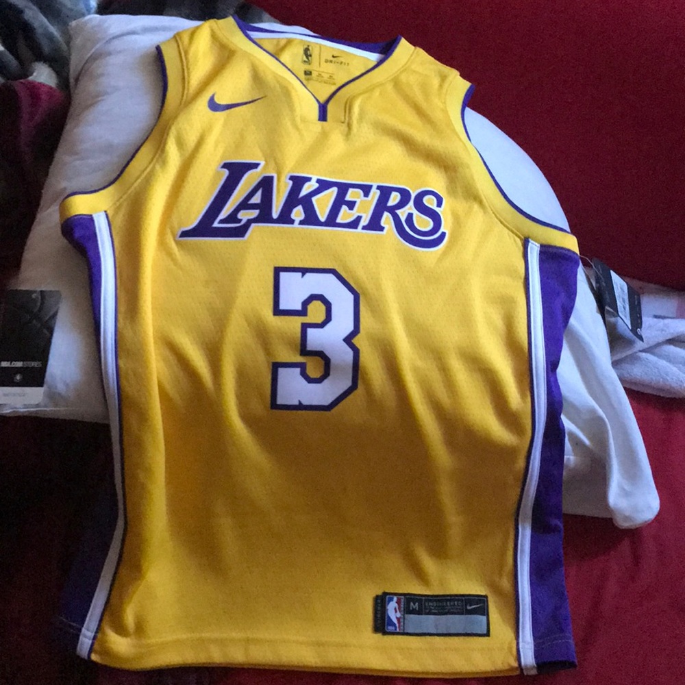 Lakers jersey